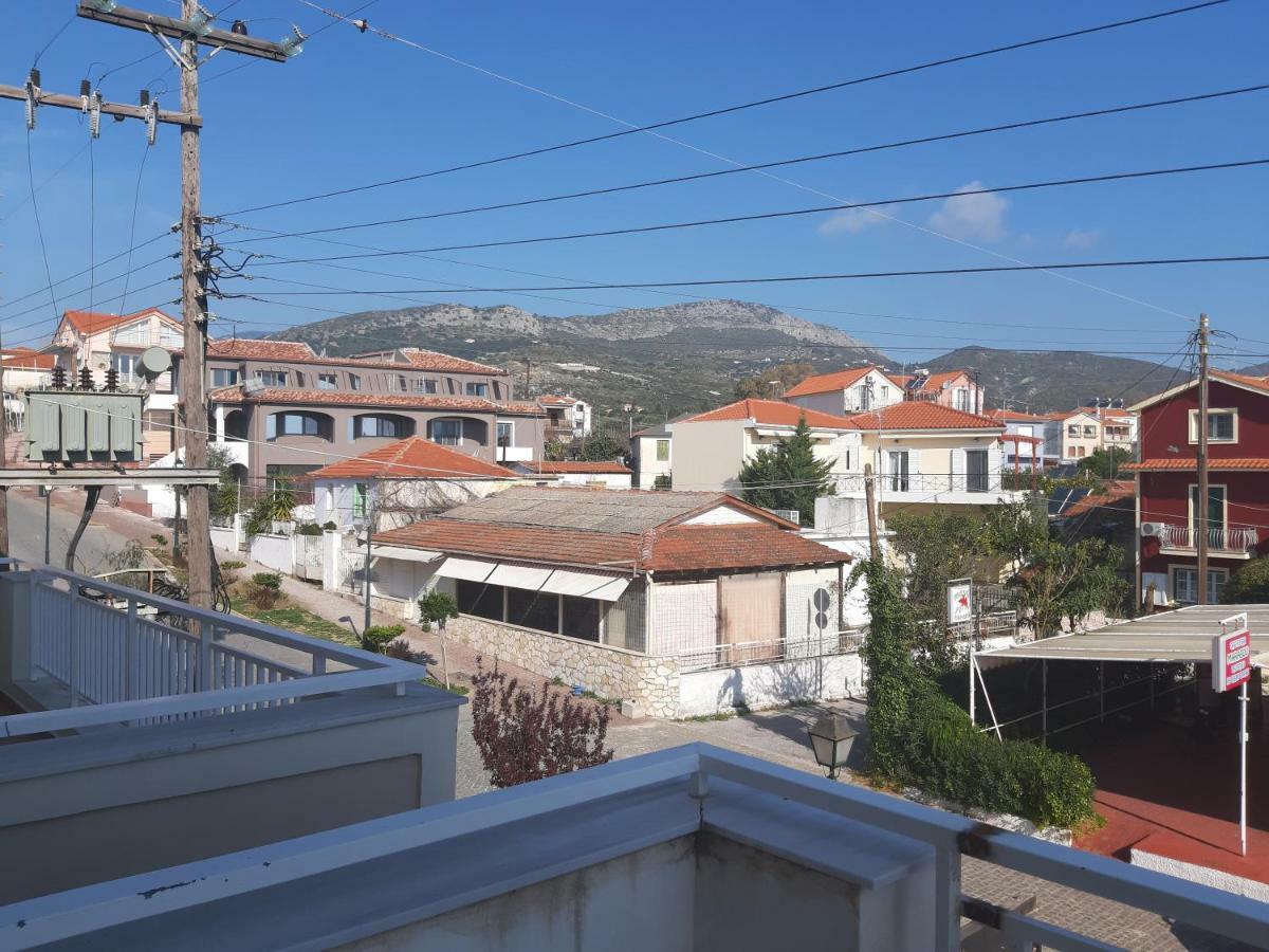 Διαμέρισμα Skala Pearls A2