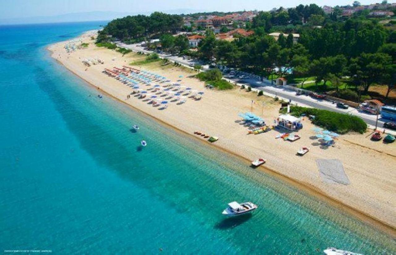 Διαμέρισμα Skala Pearls A2