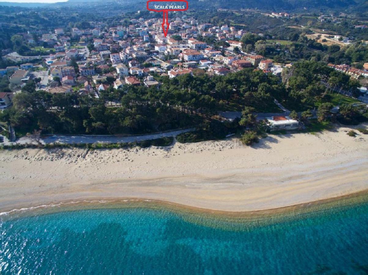 Διαμέρισμα Skala Pearls A2